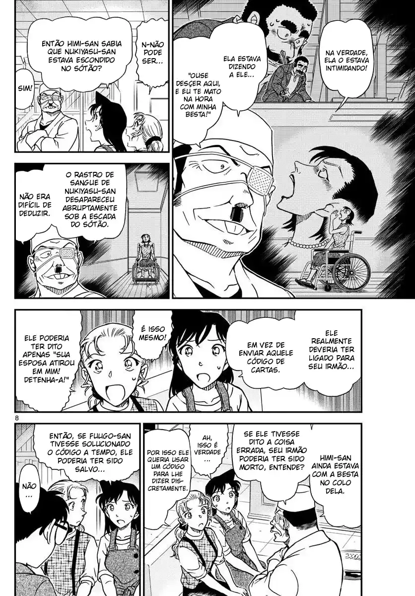 Read Detective Conan pt_BR Manga Online