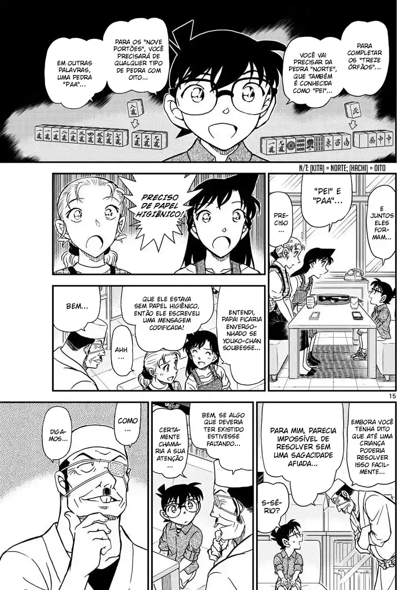 Read Detective Conan pt_BR Manga Online