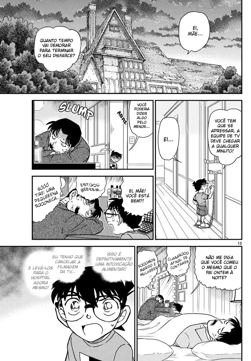Read Detective Conan pt_BR Manga Online