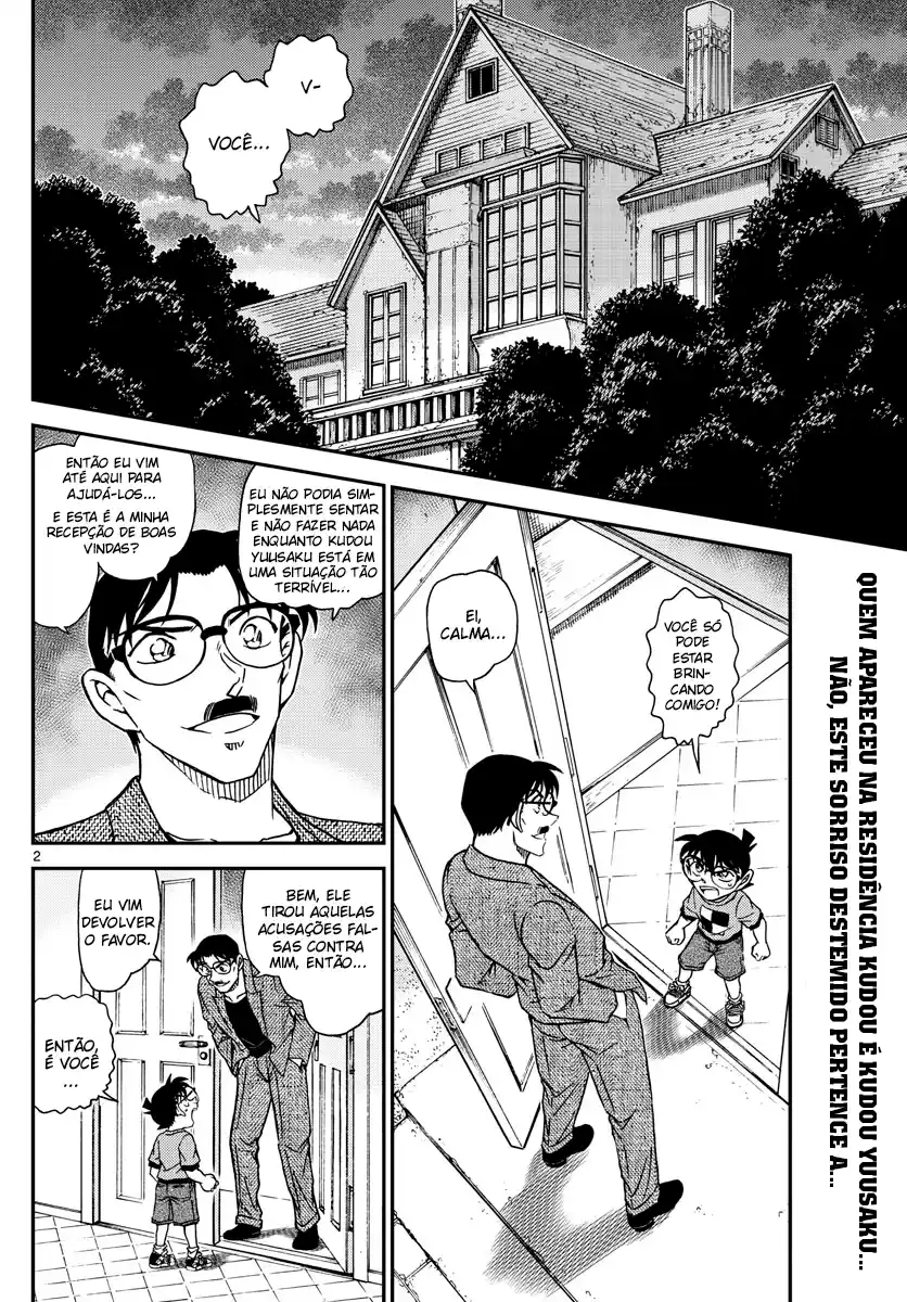 Read Detective Conan pt_BR Manga Online