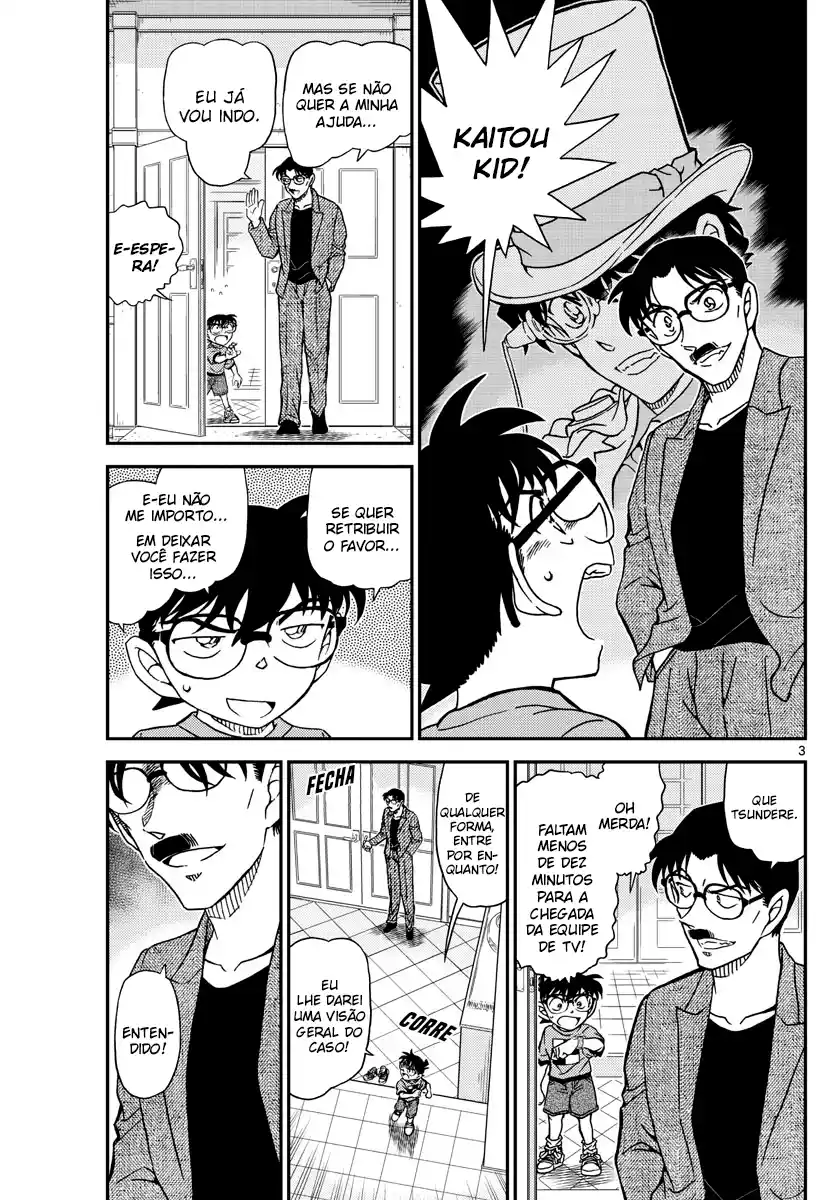 Read Detective Conan pt_BR Manga Online