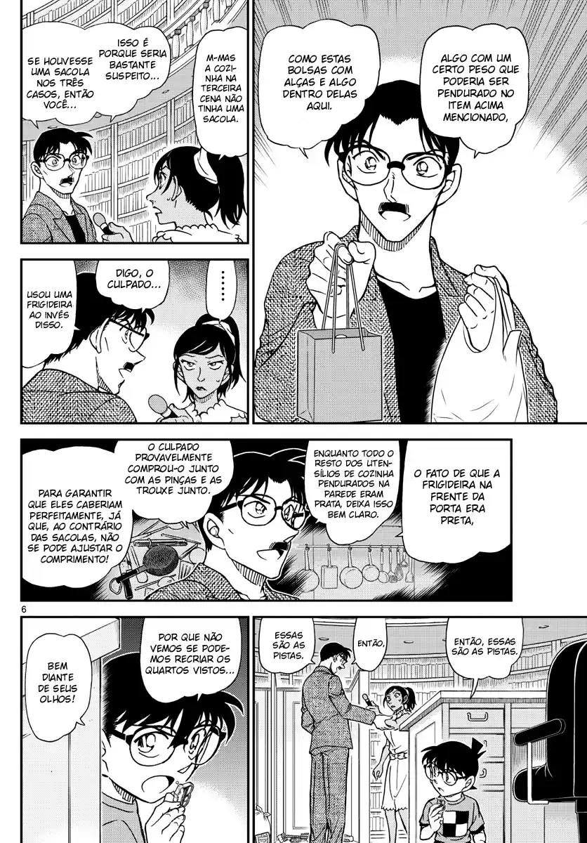 Read Detective Conan pt_BR Manga Online