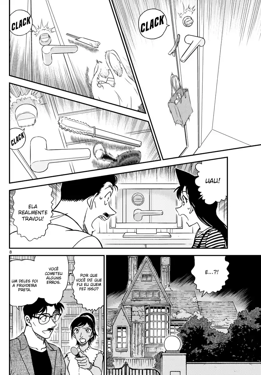 Read Detective Conan pt_BR Manga Online
