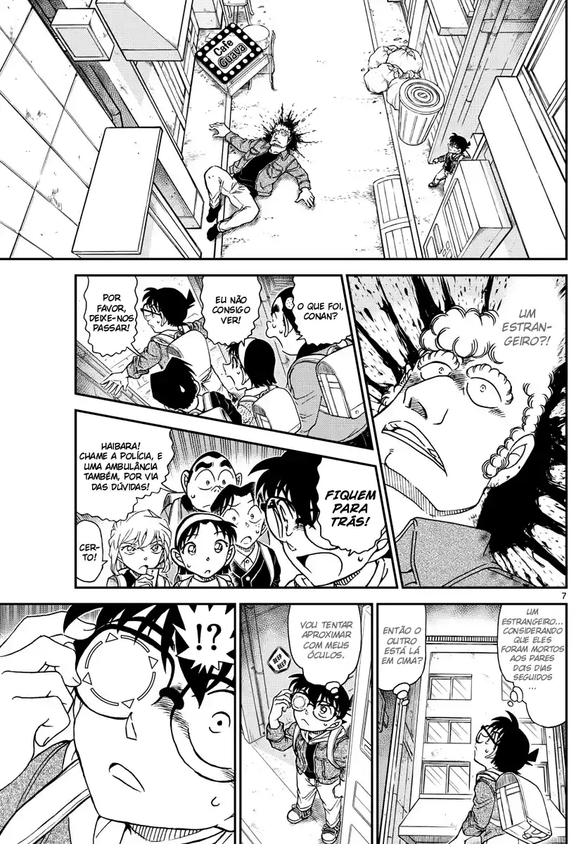 Read Detective Conan pt_BR Manga Online