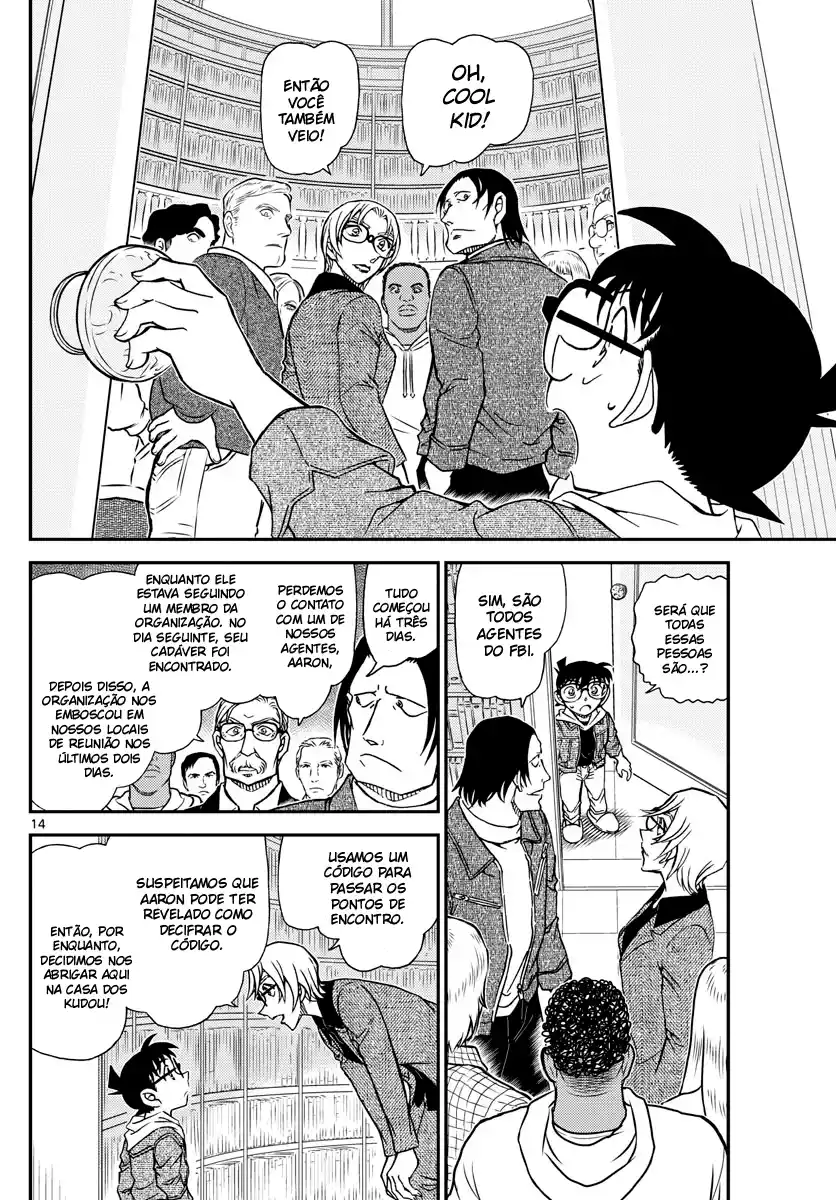 Read Detective Conan pt_BR Manga Online
