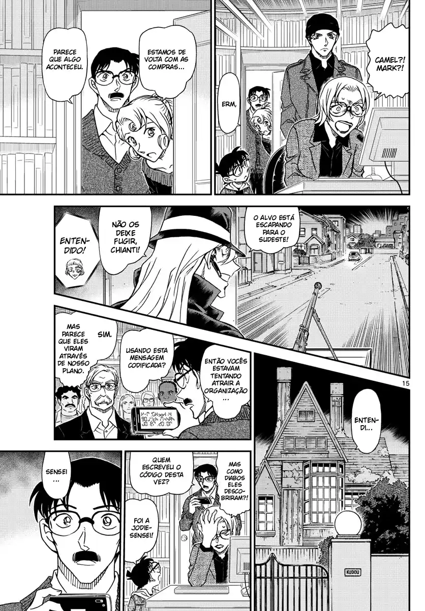 Read Detective Conan pt_BR Manga Online