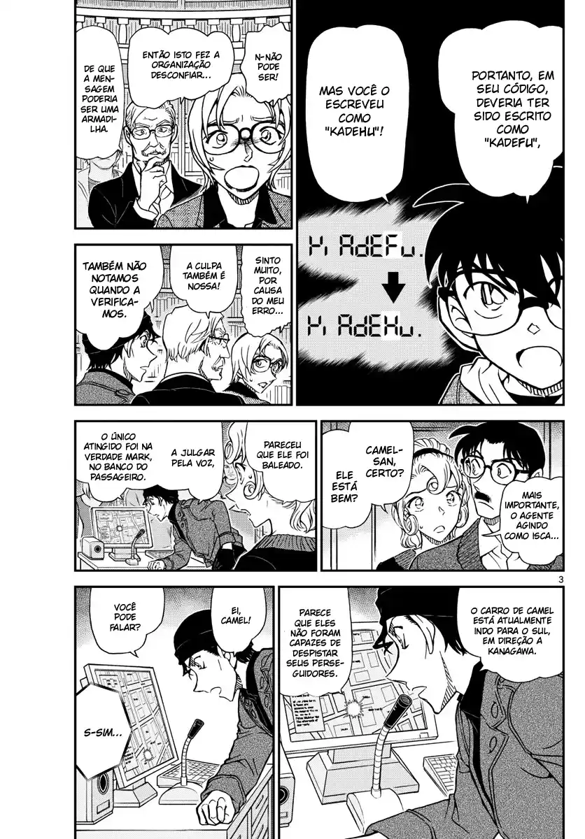 Read Detective Conan pt_BR Manga Online
