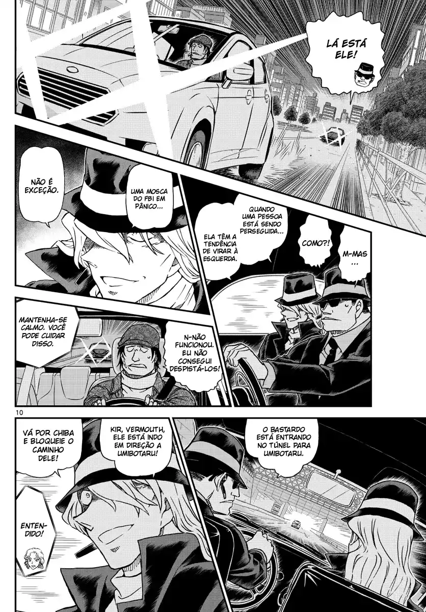 Read Detective Conan pt_BR Manga Online