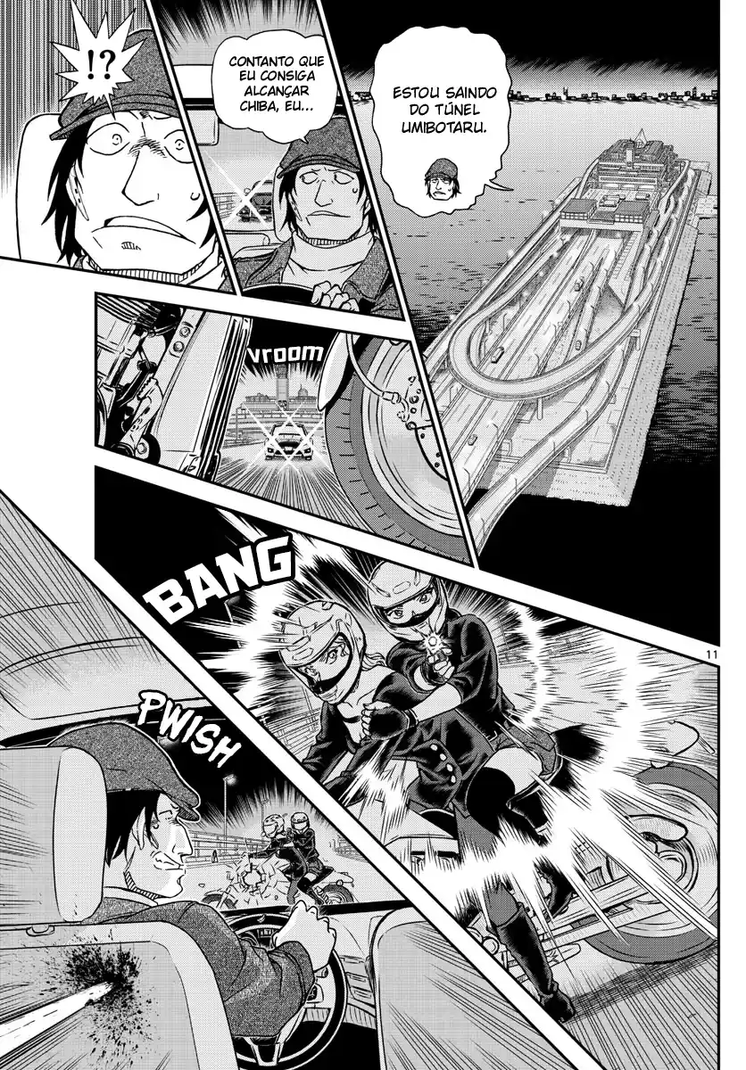 Read Detective Conan pt_BR Manga Online