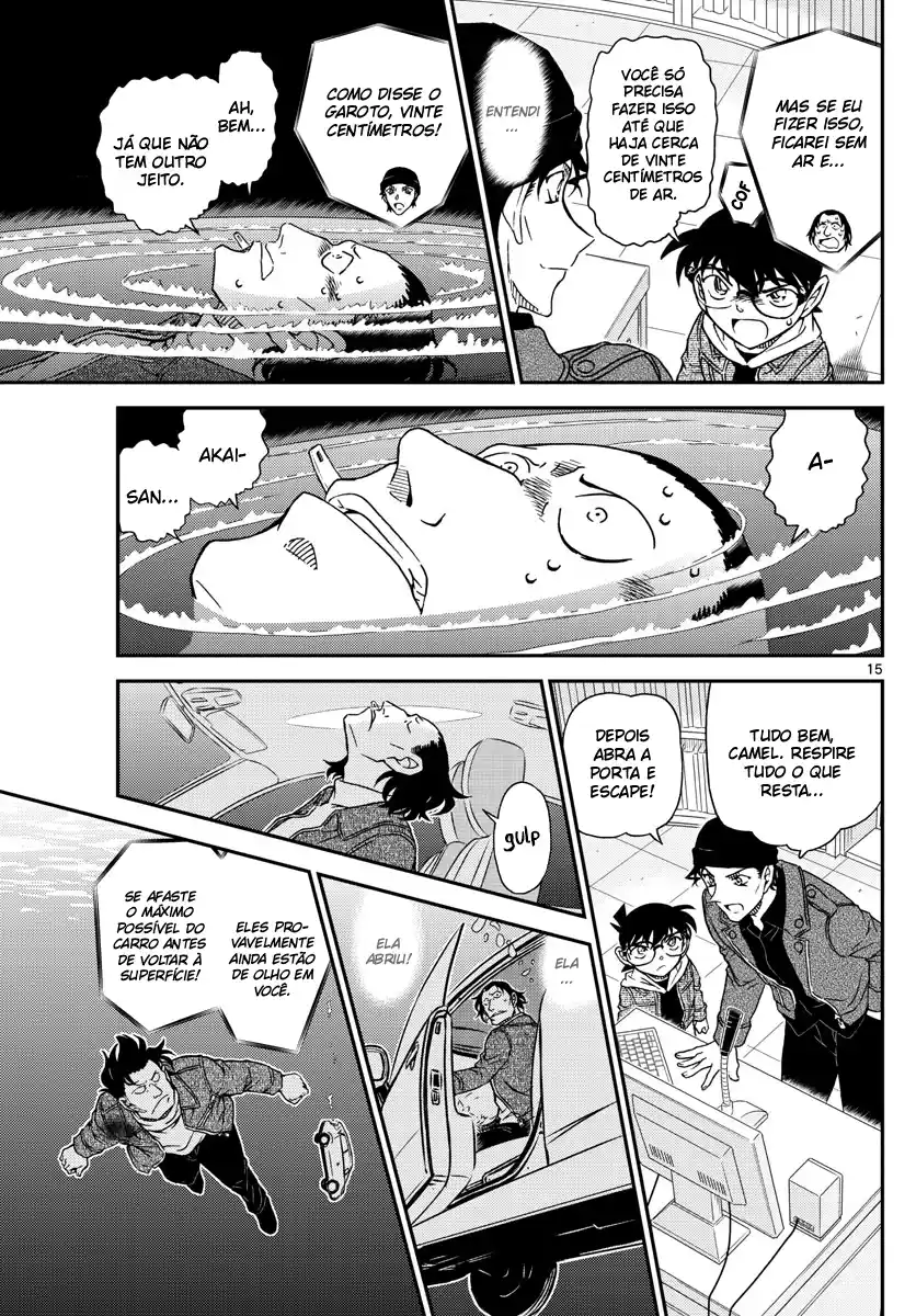 Read Detective Conan pt_BR Manga Online