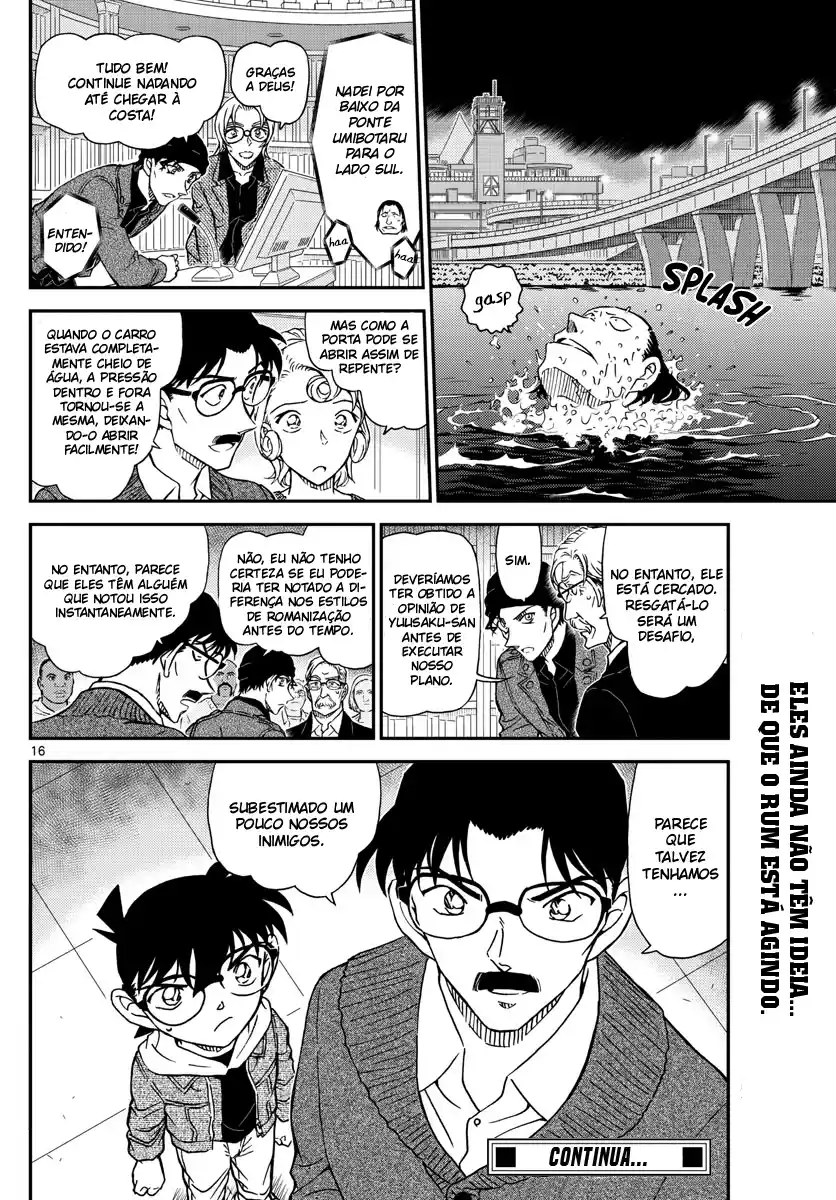 Read Detective Conan pt_BR Manga Online
