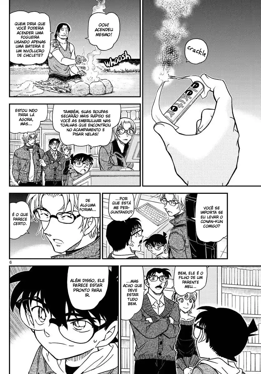 Read Detective Conan pt_BR Manga Online