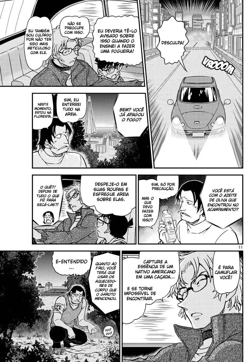 Read Detective Conan pt_BR Manga Online