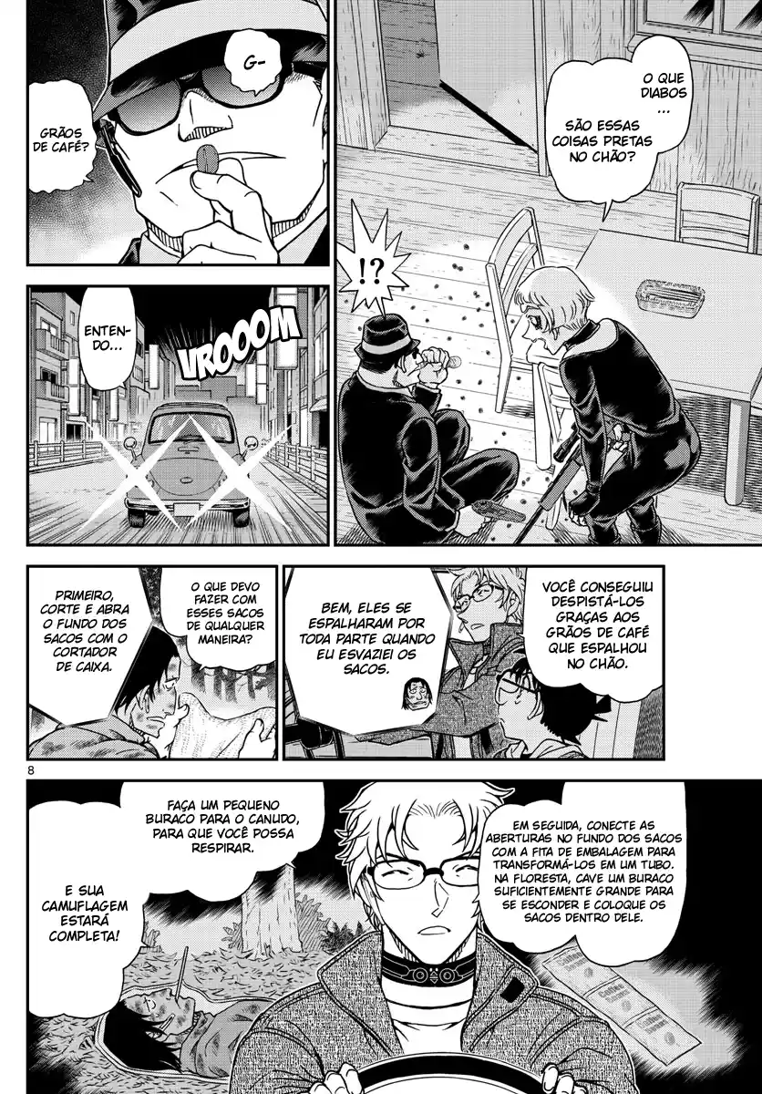 Read Detective Conan pt_BR Manga Online