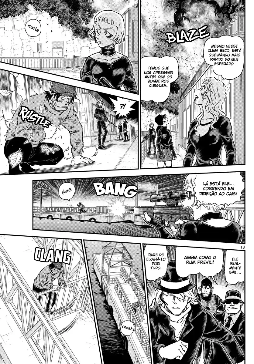 Read Detective Conan pt_BR Manga Online