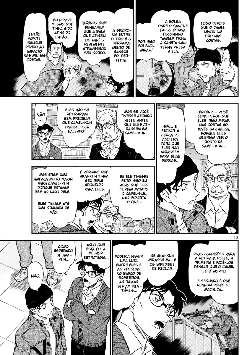 Read Detective Conan pt_BR Manga Online
