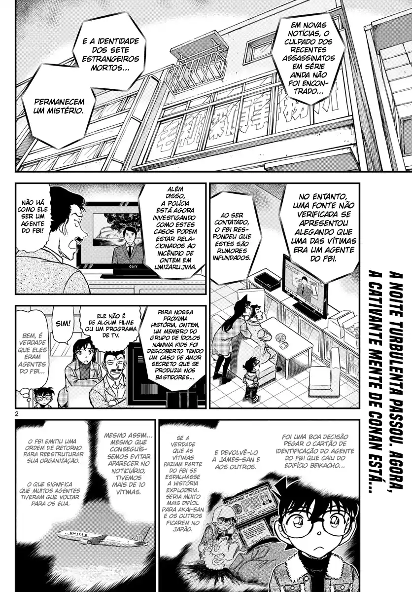 Read Detective Conan pt_BR Manga Online