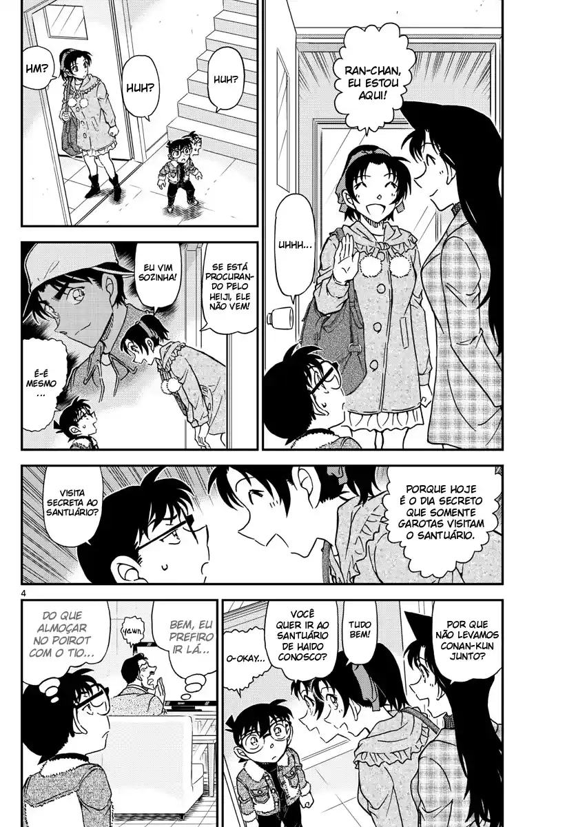 Read Detective Conan pt_BR Manga Online