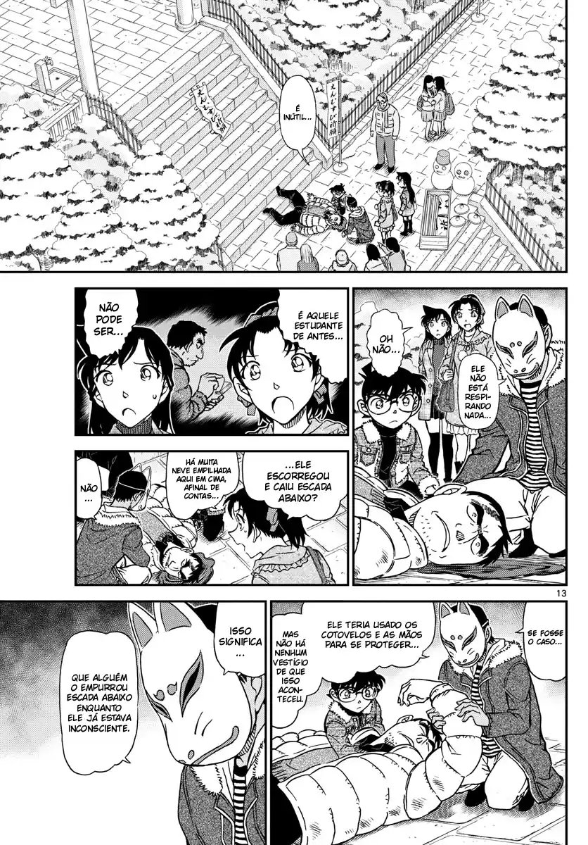 Read Detective Conan pt_BR Manga Online