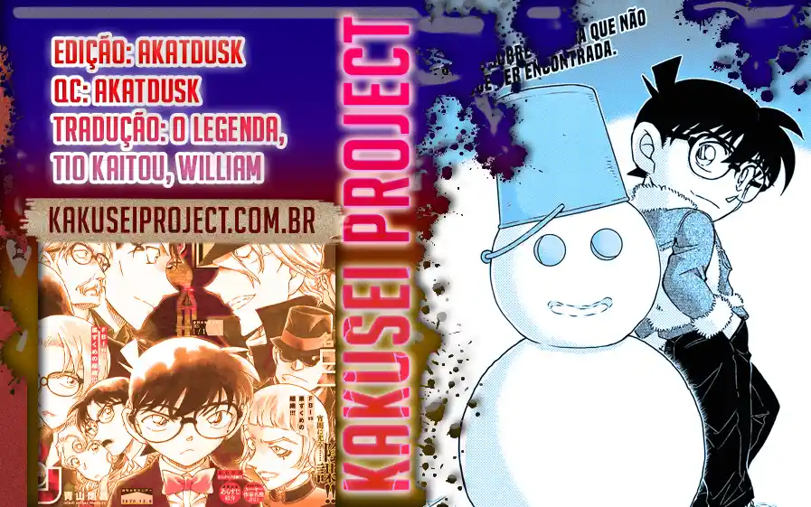 Read Detective Conan pt_BR Manga Online