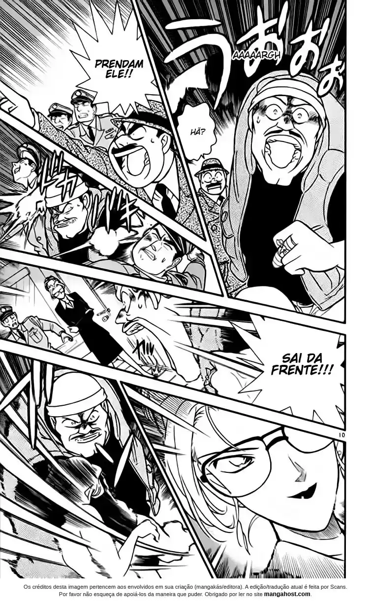 Read Detective Conan pt_BR Manga Online