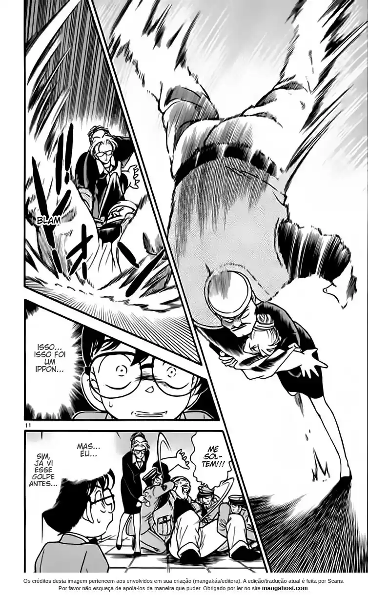 Read Detective Conan pt_BR Manga Online