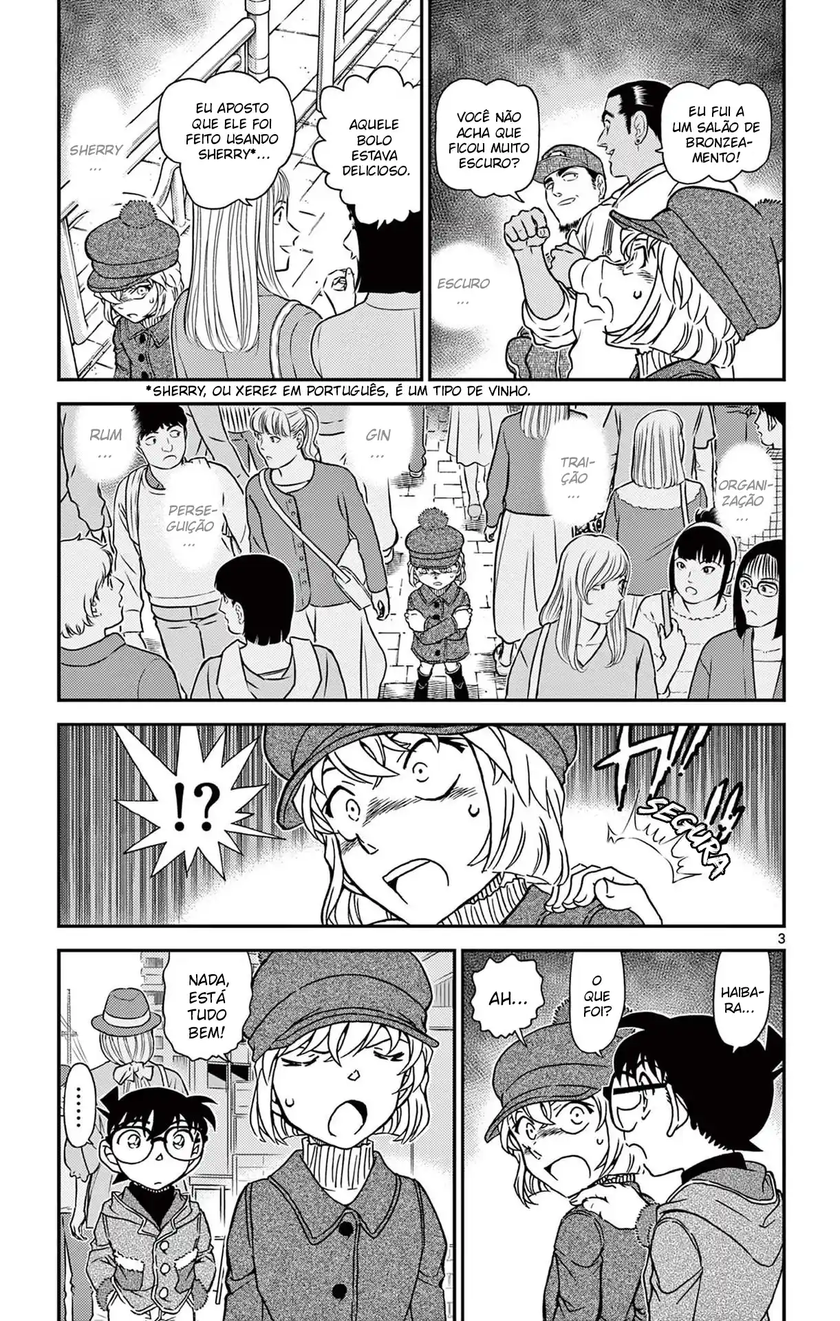 Read Detective Conan pt_BR Manga Online