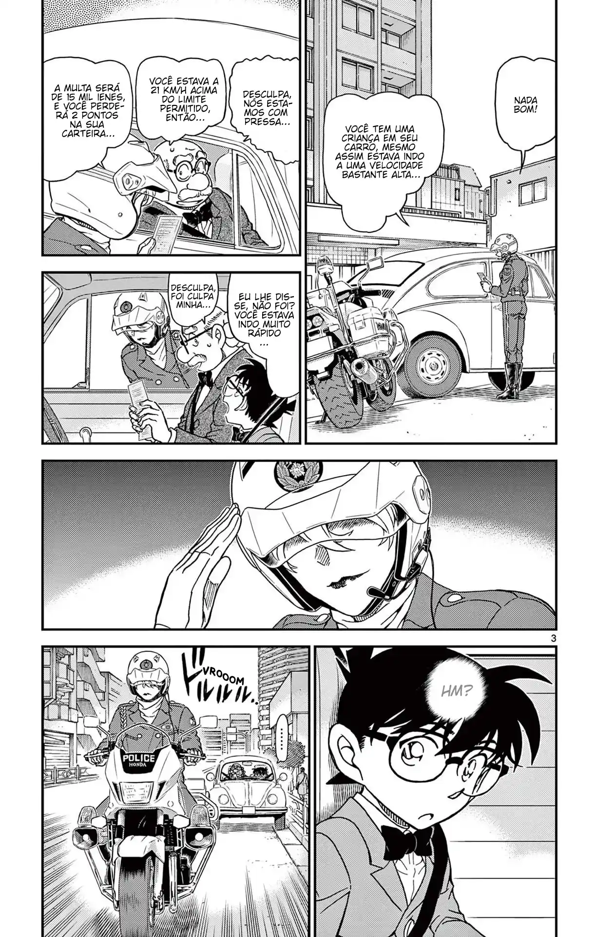 Read Detective Conan pt_BR Manga Online