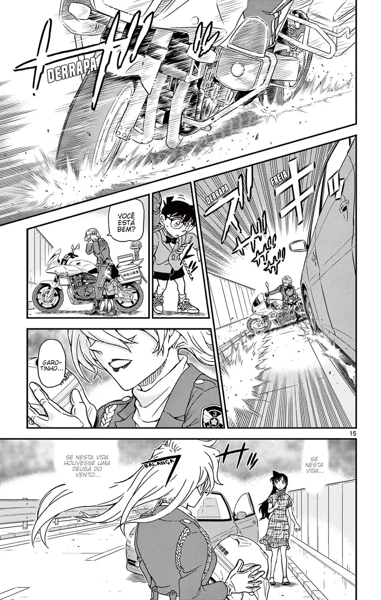 Read Detective Conan pt_BR Manga Online