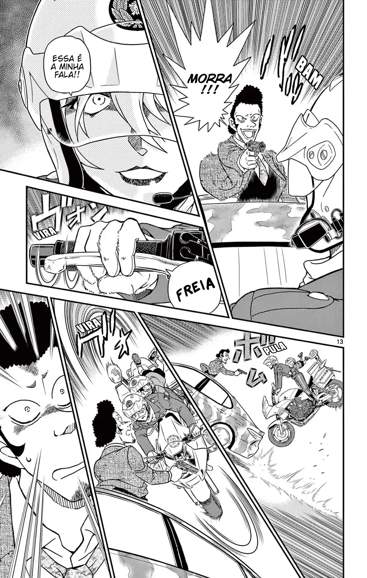 Read Detective Conan pt_BR Manga Online