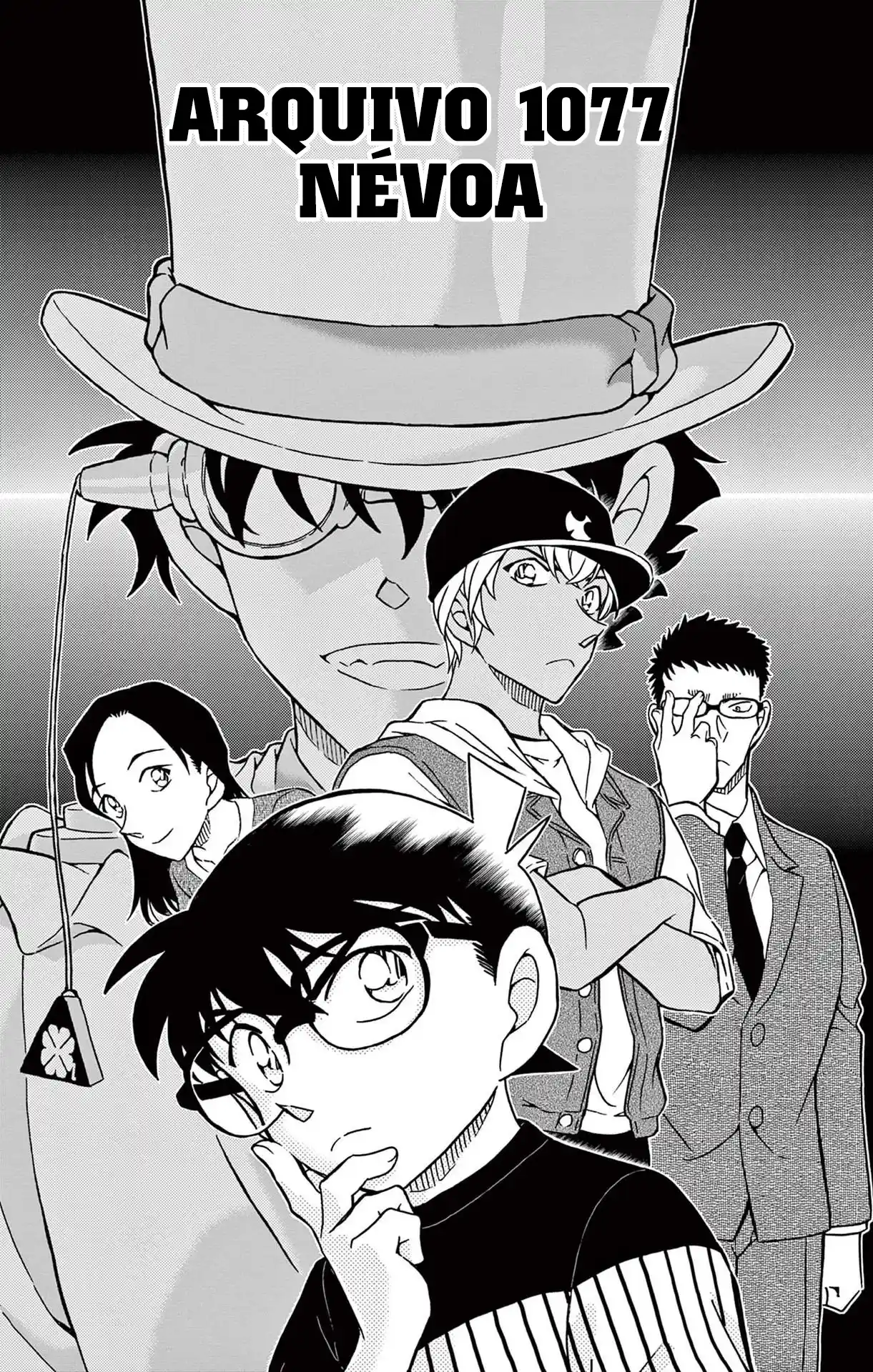 Read Detective Conan pt_BR Manga Online