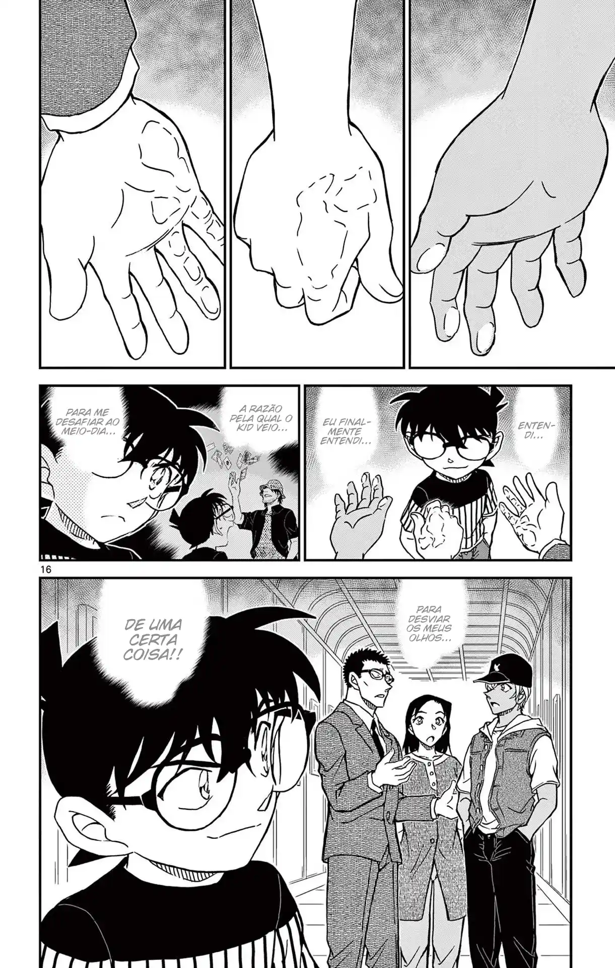 Read Detective Conan pt_BR Manga Online