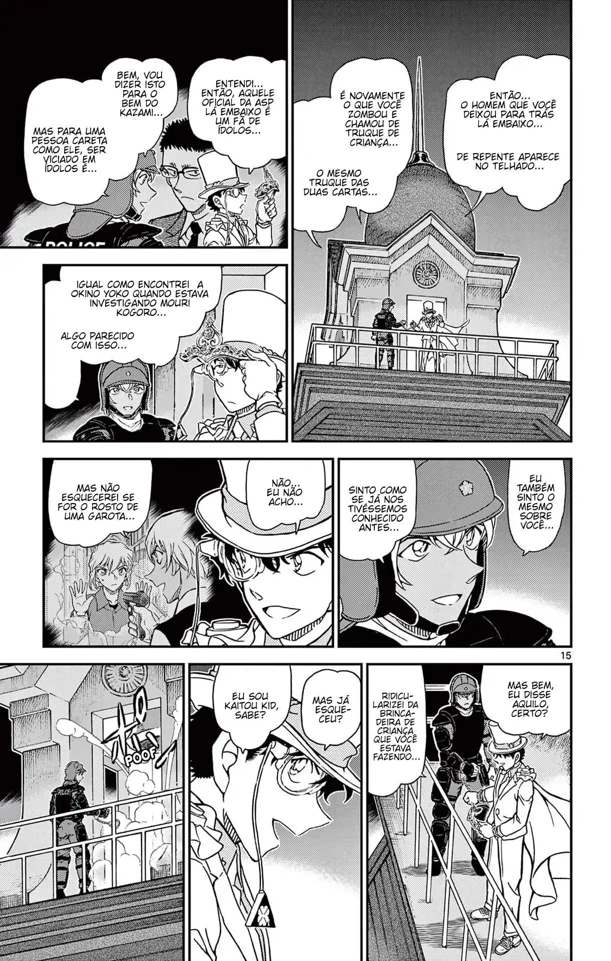 Read Detective Conan pt_BR Manga Online