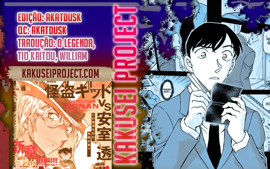 Read Detective Conan pt_BR Manga Online