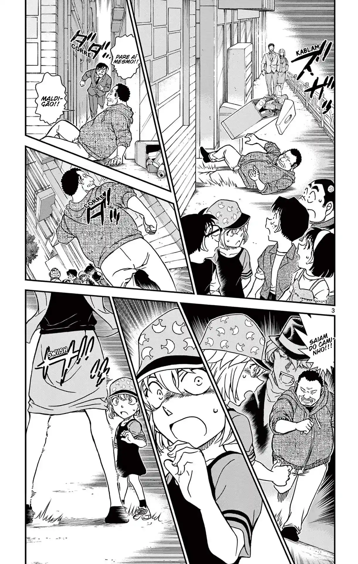 Read Detective Conan pt_BR Manga Online