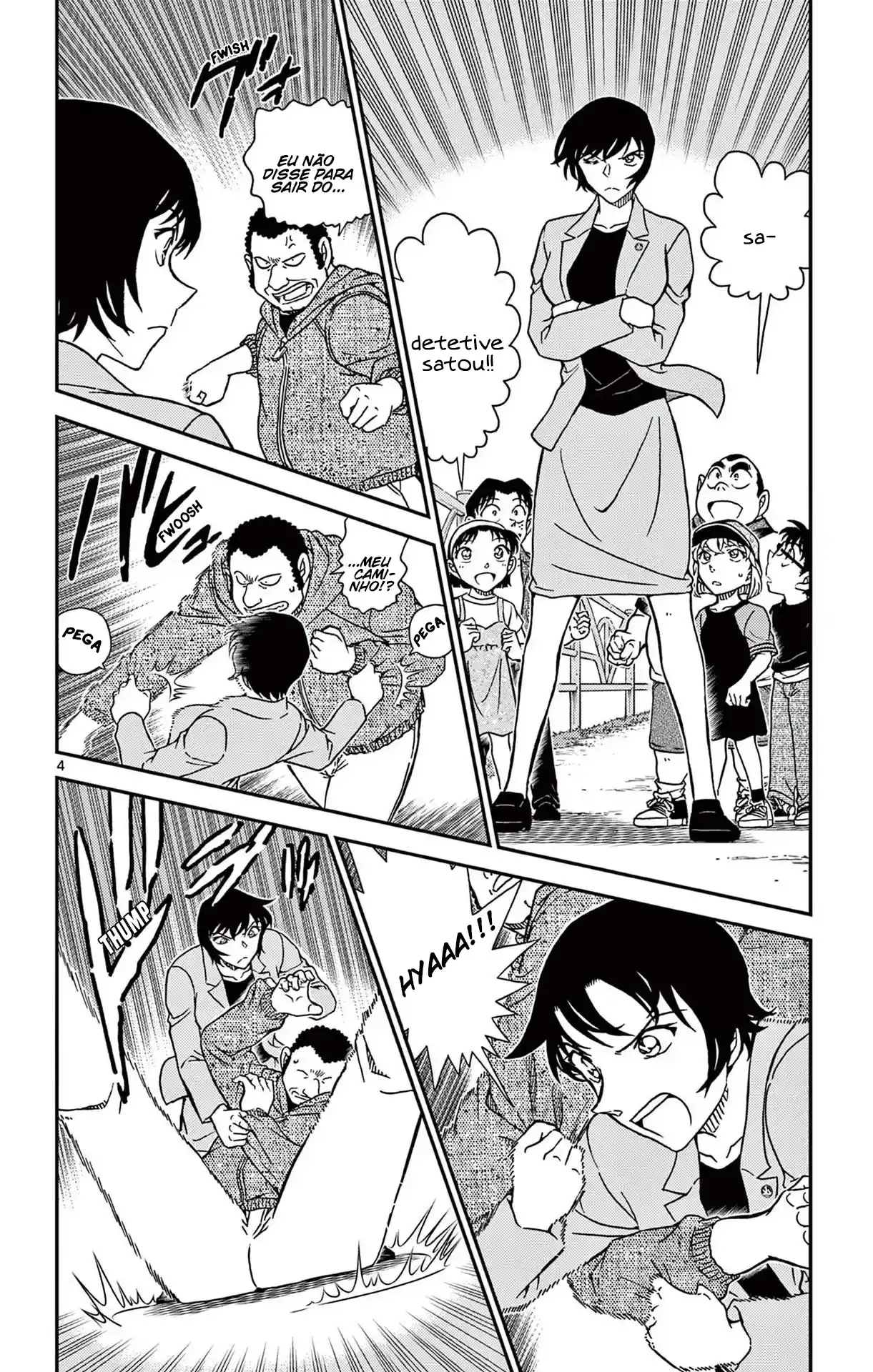 Read Detective Conan pt_BR Manga Online