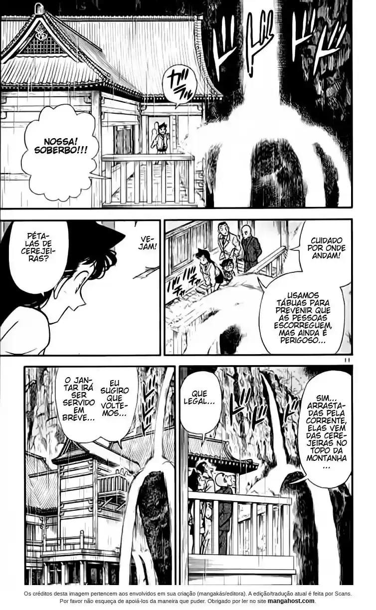 Read Detective Conan pt_BR Manga Online