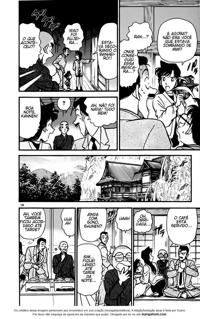Read Detective Conan pt_BR Manga Online