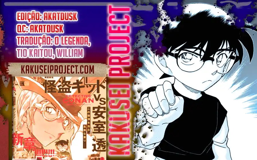 Read Detective Conan pt_BR Manga Online