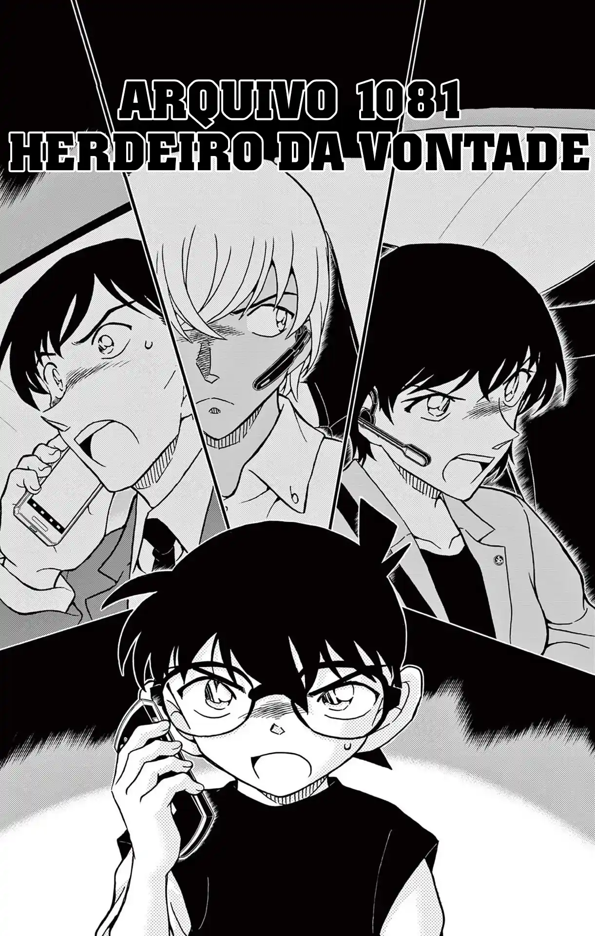 Read Detective Conan pt_BR Manga Online