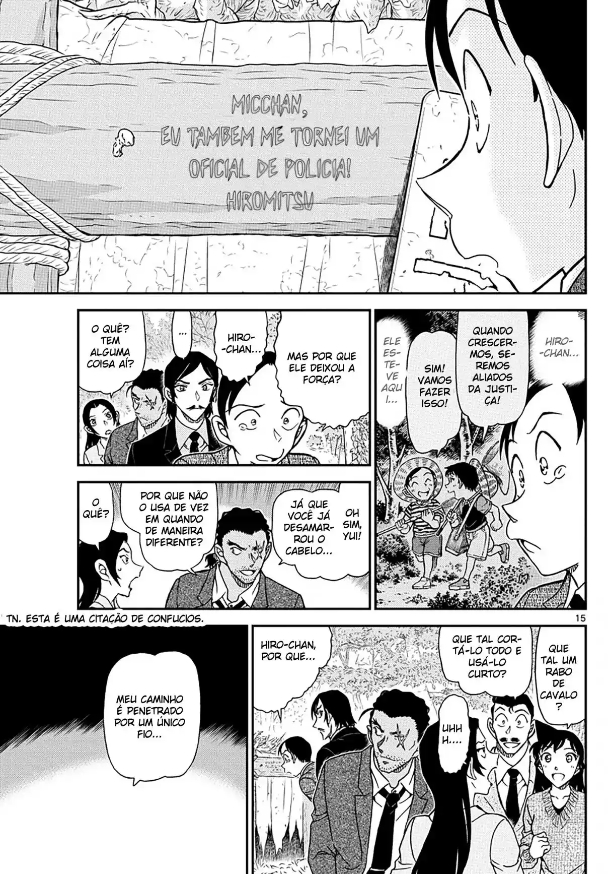 Read Detective Conan pt_BR Manga Online