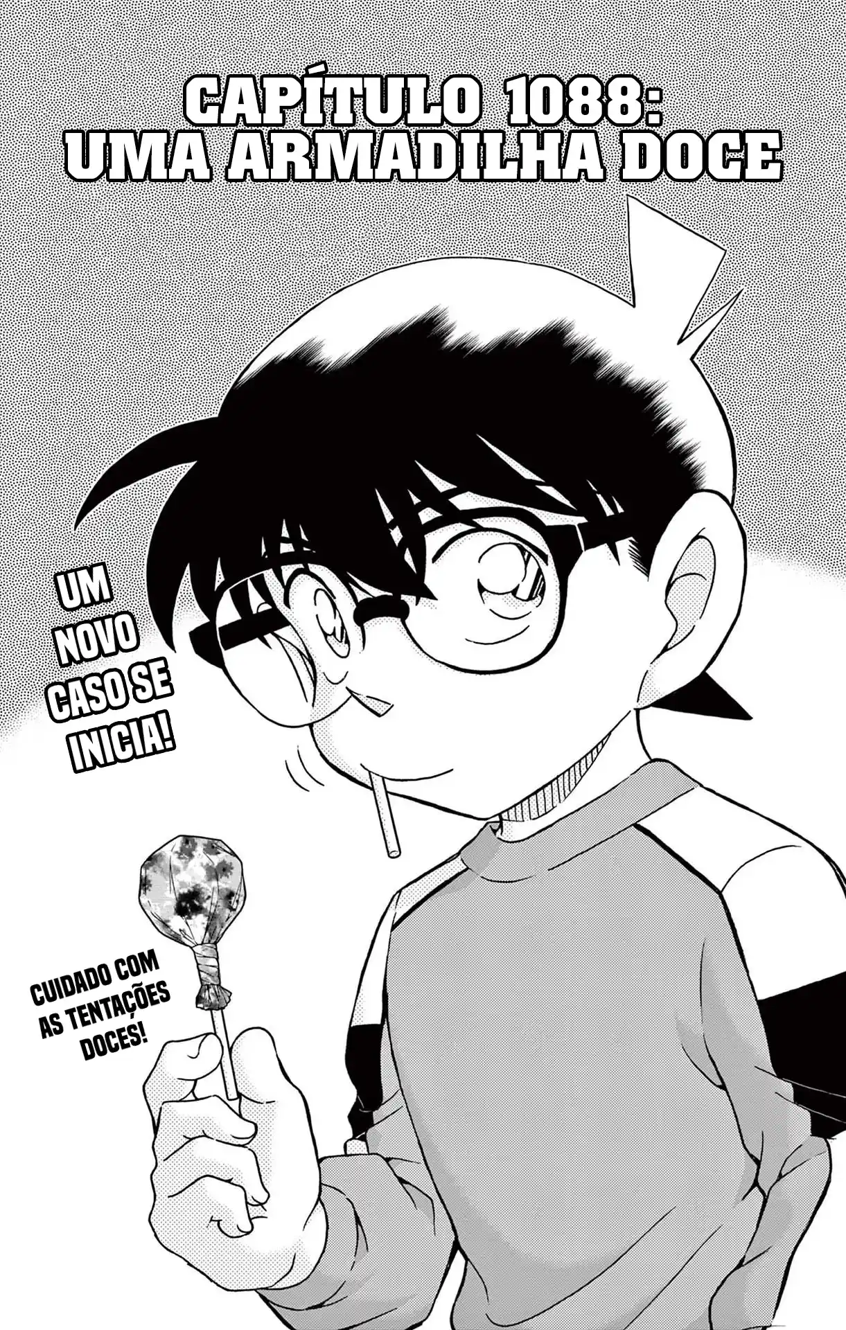 Read Detective Conan pt_BR Manga Online