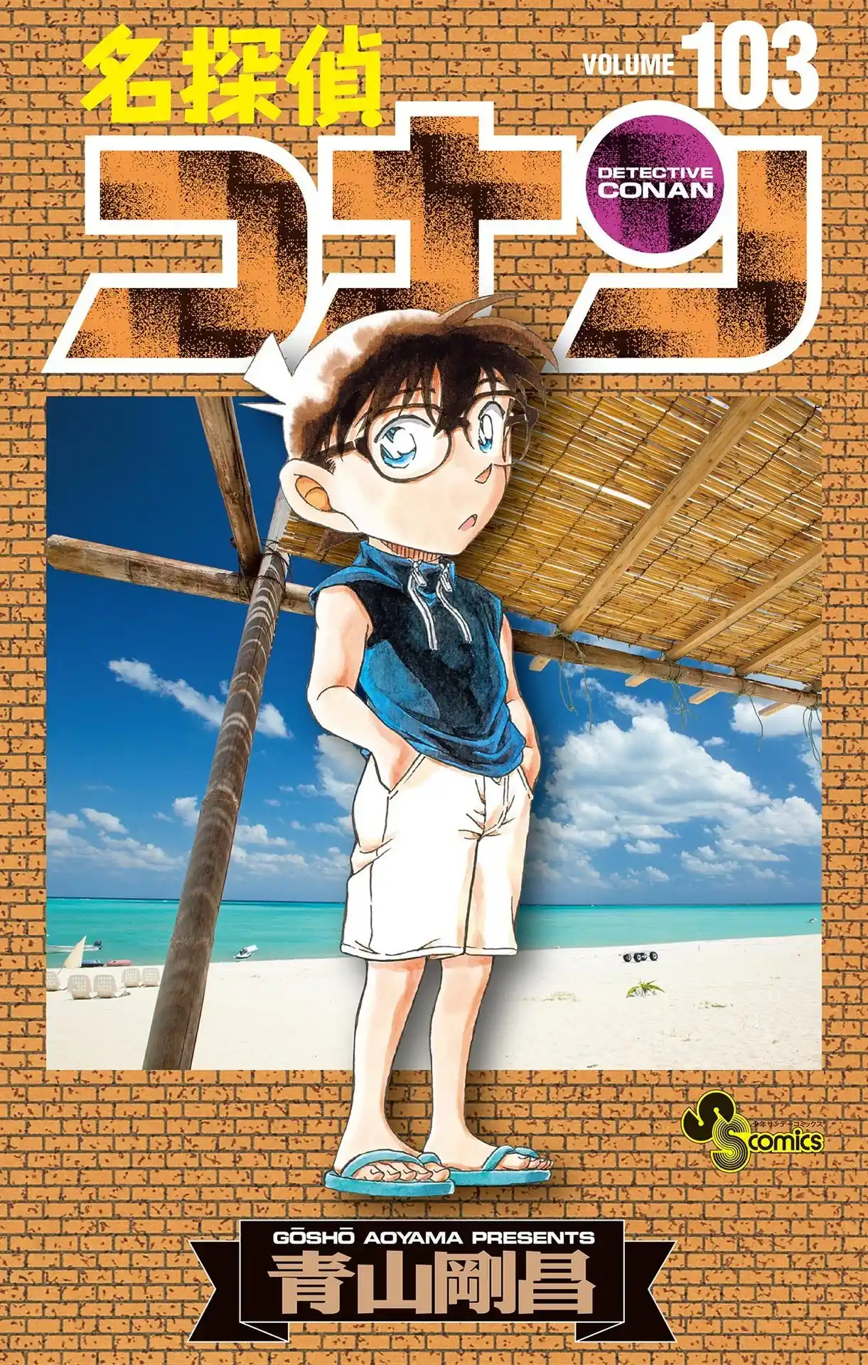 Read Detective Conan pt_BR Manga Online