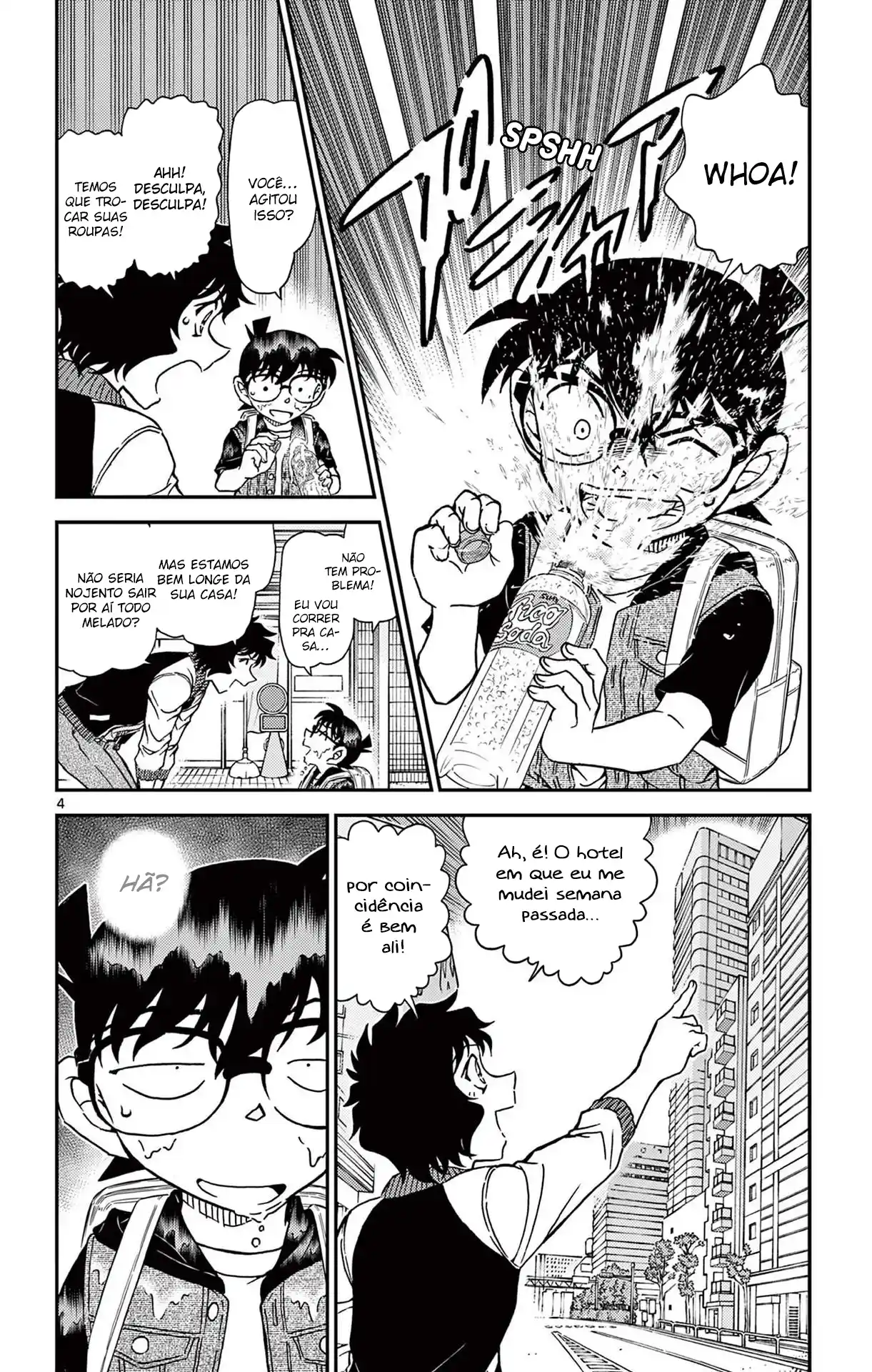 Read Detective Conan pt_BR Manga Online