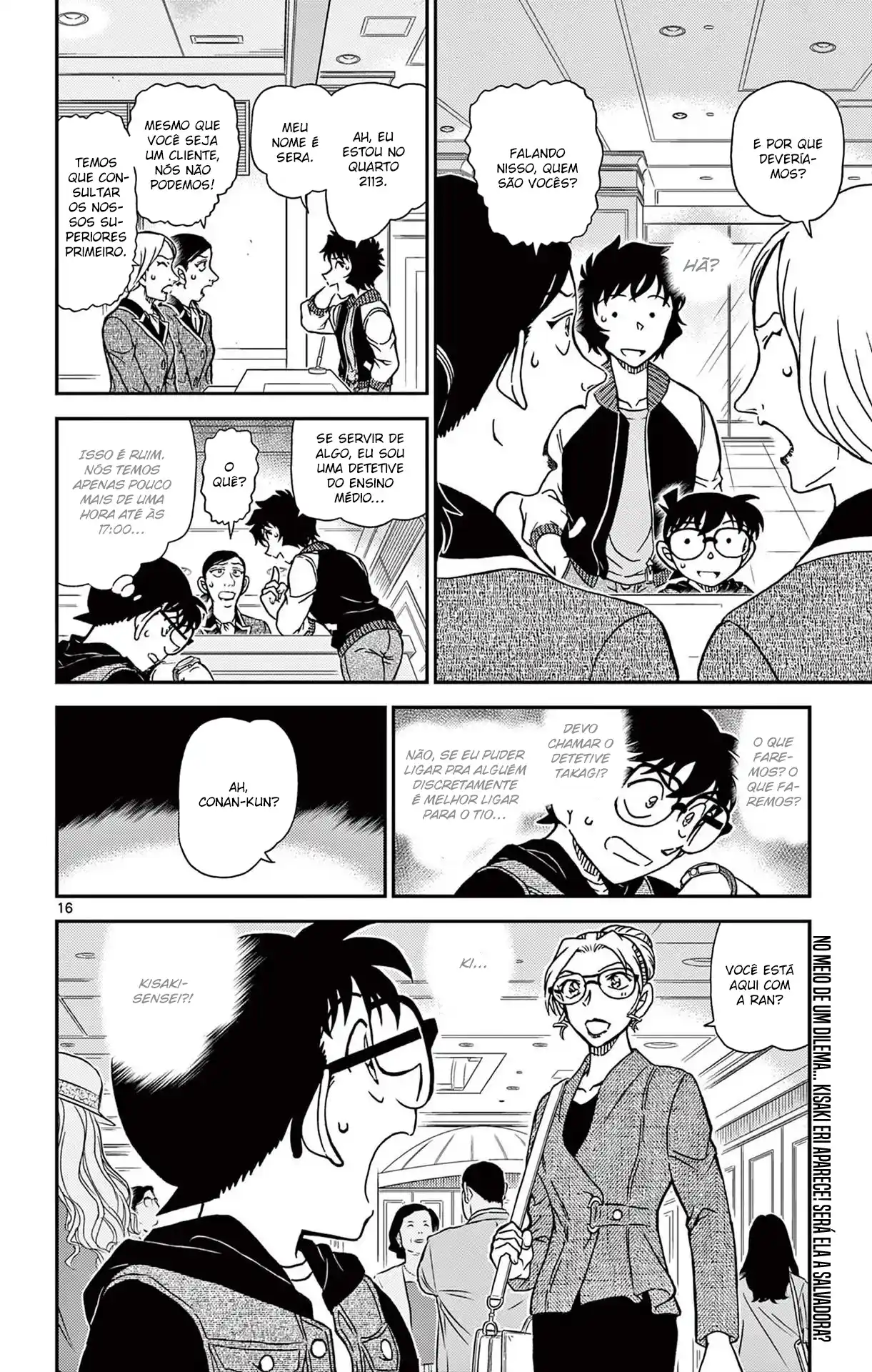 Read Detective Conan pt_BR Manga Online