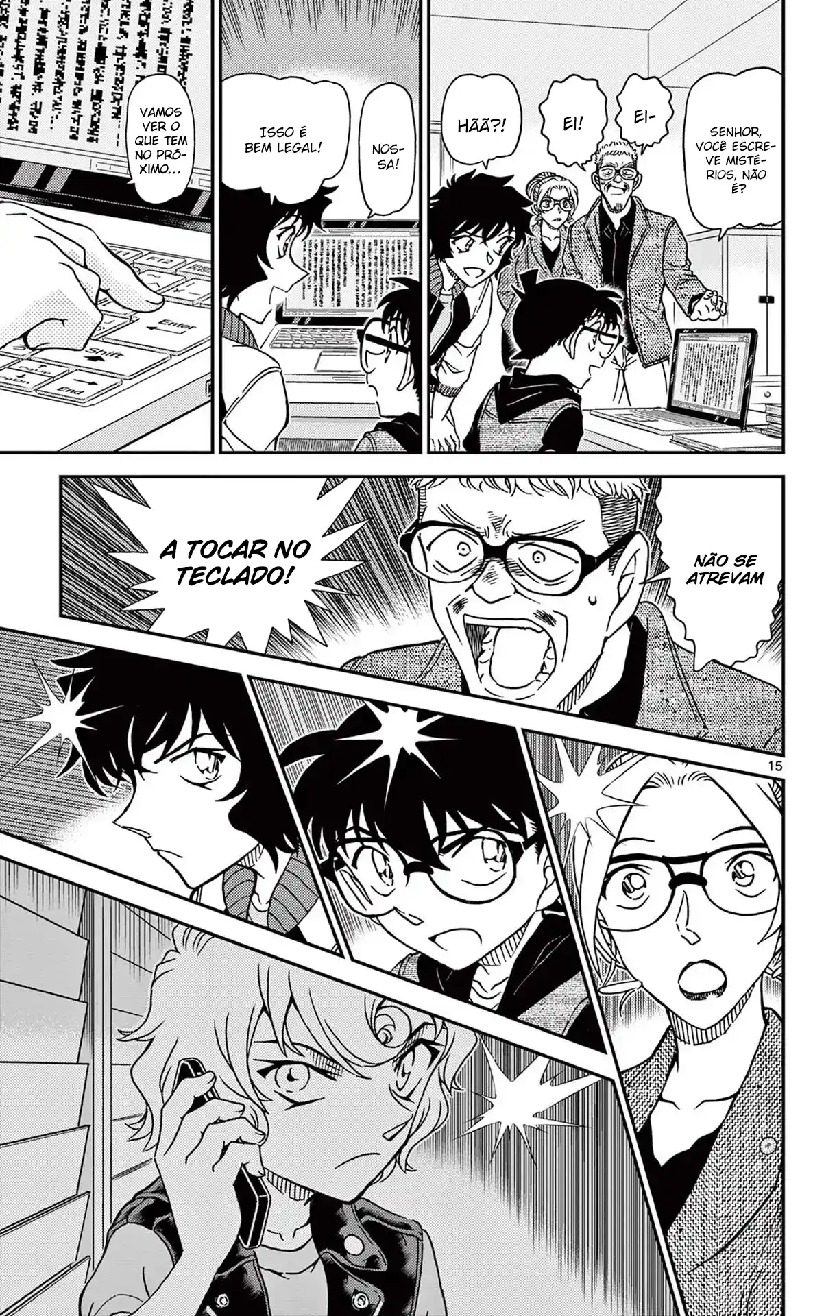 Read Detective Conan pt_BR Manga Online