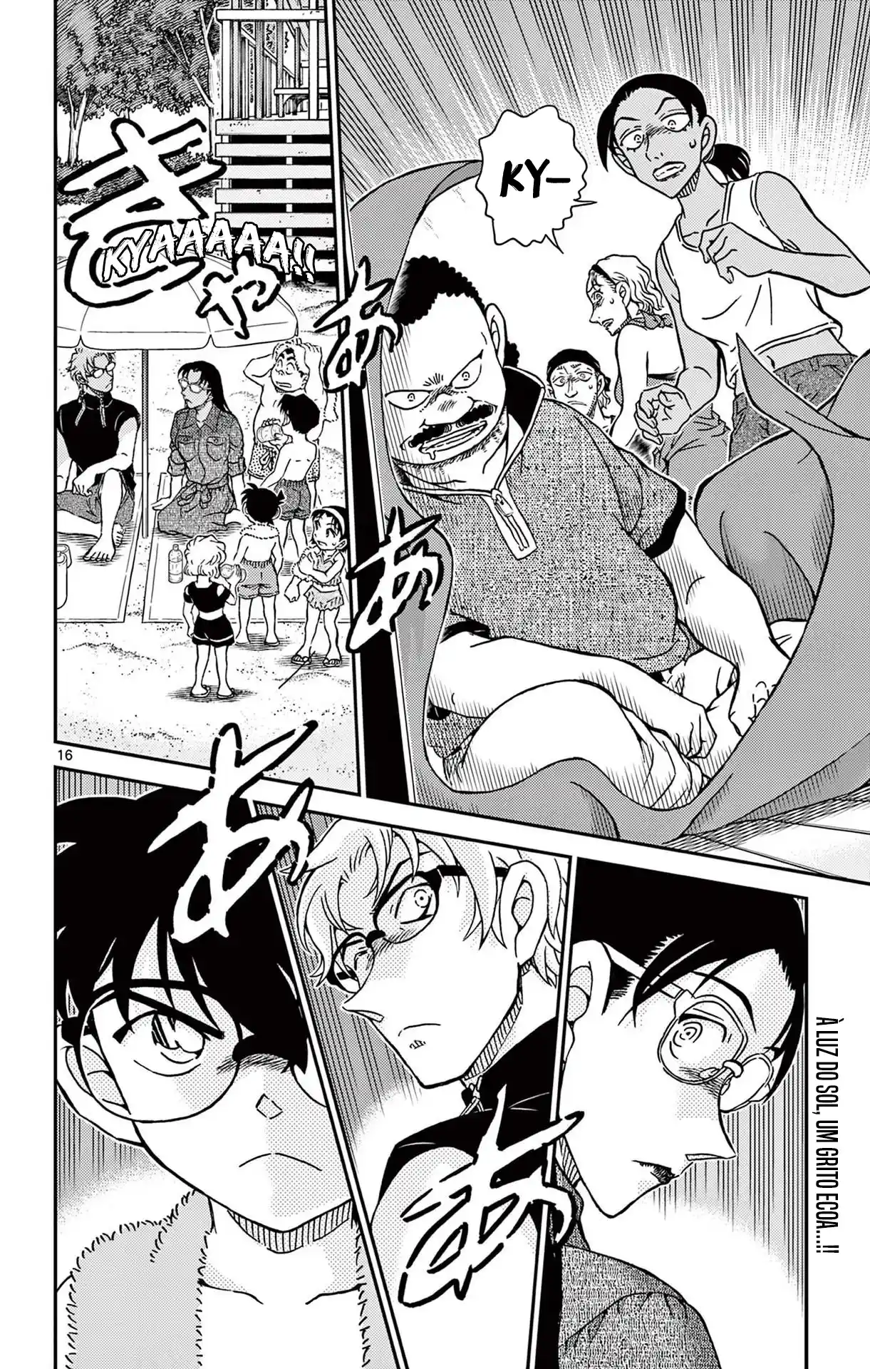 Read Detective Conan pt_BR Manga Online