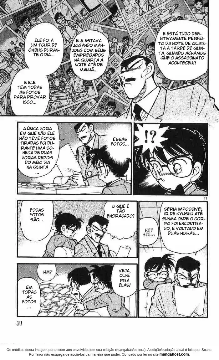 Read Detective Conan pt_BR Manga Online