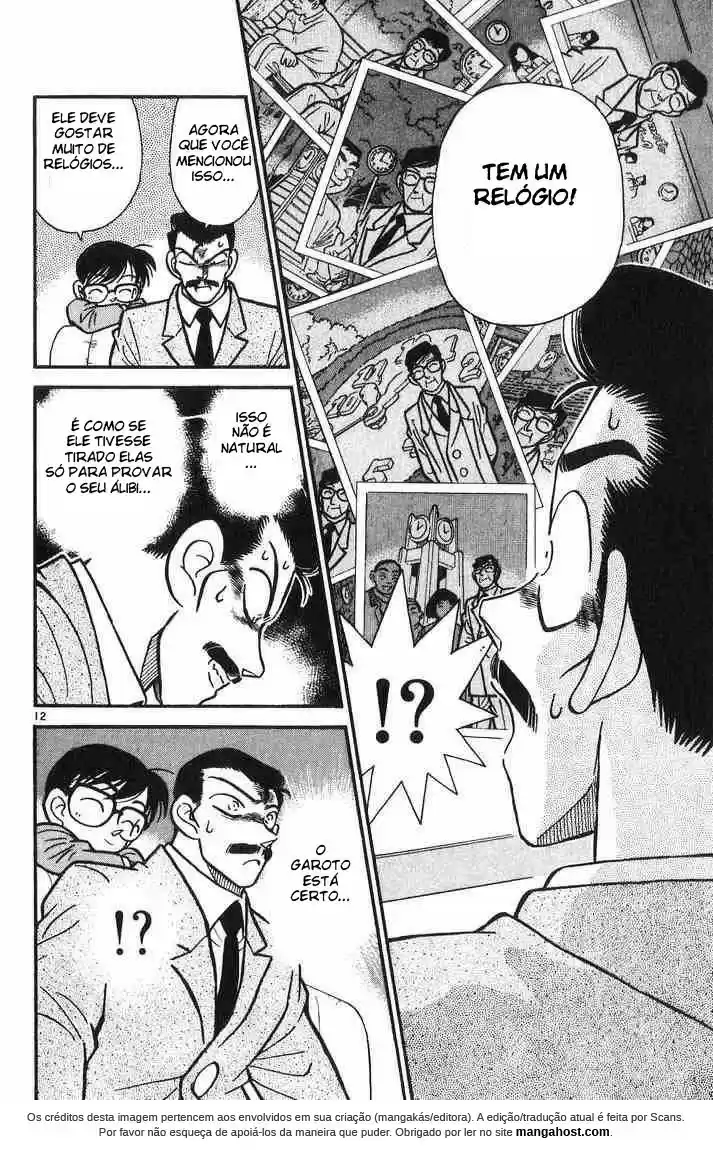 Read Detective Conan pt_BR Manga Online