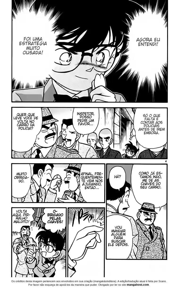Read Detective Conan pt_BR Manga Online